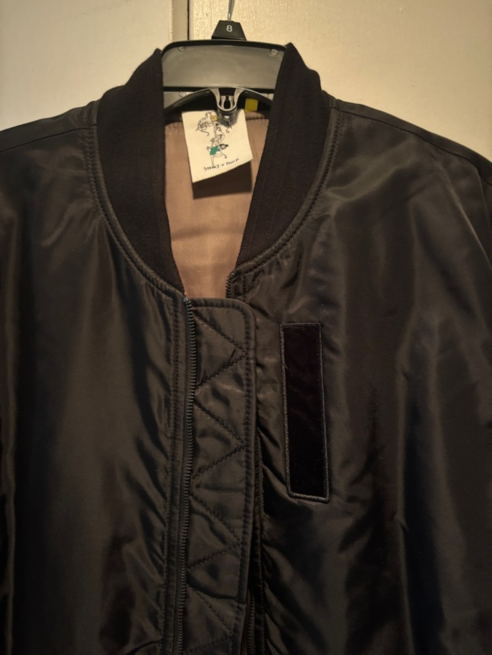 Bomber Jacket - Picture 3 of 7